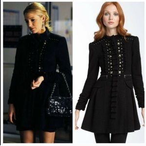 “Party Girl” Coat